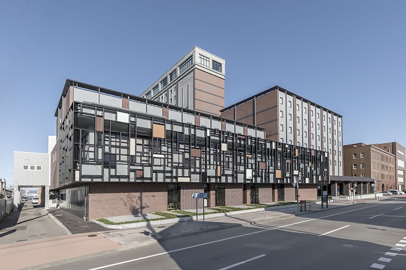 Hakodate Kokusai Hotel in Hakodate, Japan