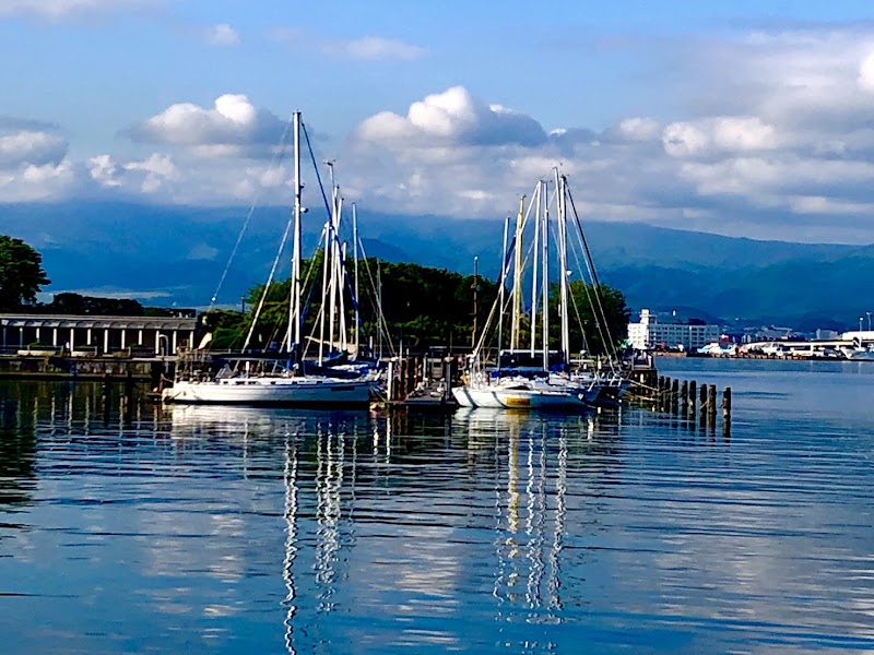 Hakodate Perry House in Hakodate, Japan