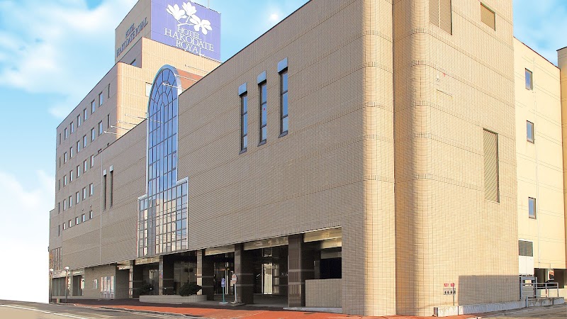 Hakodate Royal in Hakodate, Japan