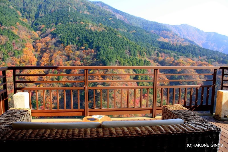 Hakone Ginyu in Hakone, Japan