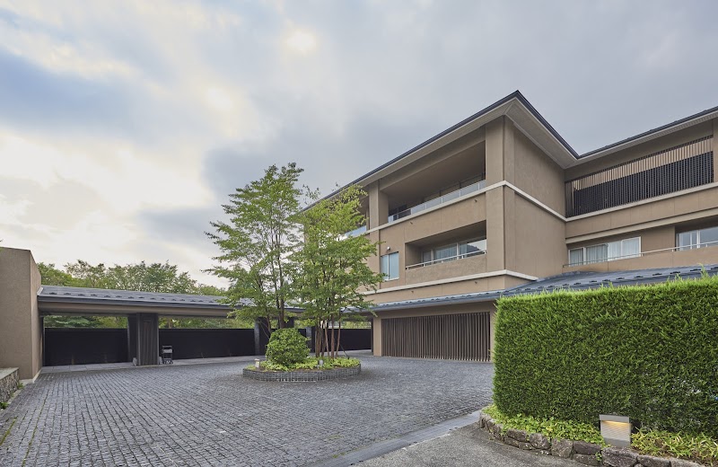 Hakone Hisui in Hakone, Japan