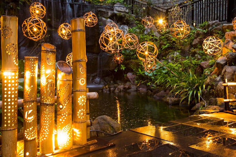 Hakone Kowakien Tenyu in Hakone, Japan