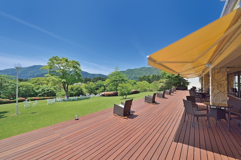 Hakone Lake Hotel in Hakone, Japan