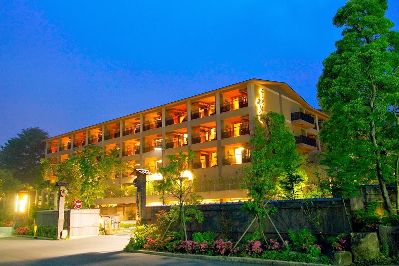 Hakone Setsugetsuka in Hakone, Japan