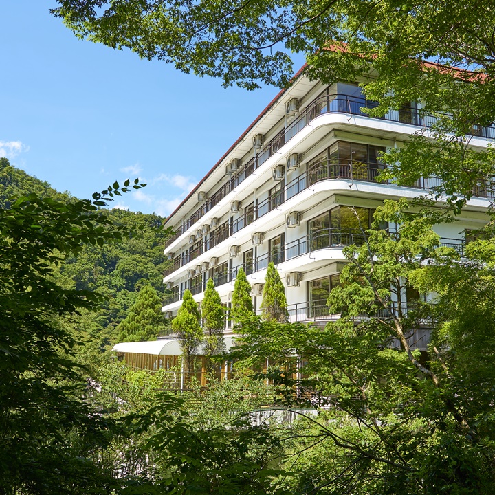 Hakone Yumoto Hotel in Hakone, Japan