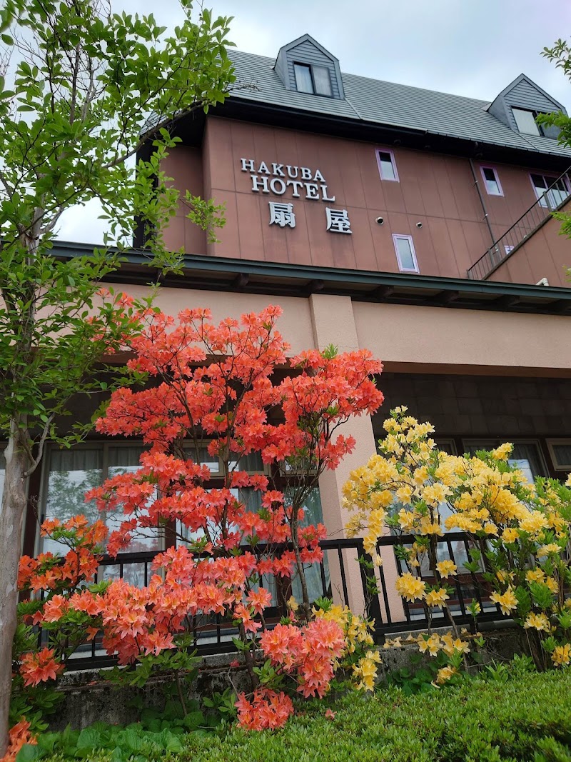 Hakuba Hotel Ougiya in Hakubacho, Japan