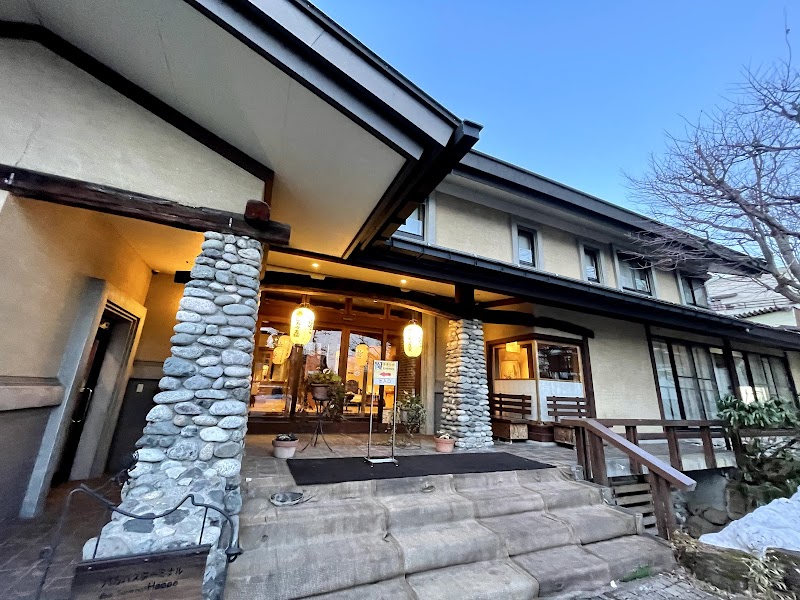 Hakuba Onsen Ryokan Shiroumaso in Hakubacho, Japan