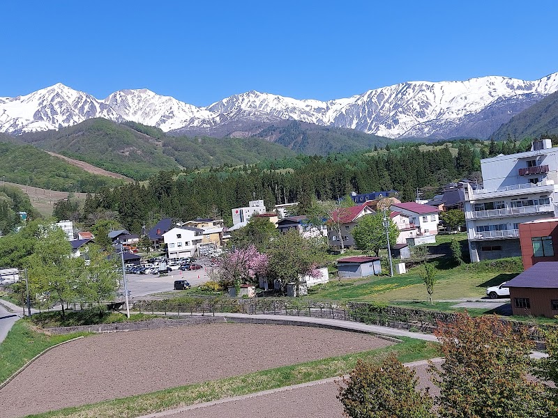Hakuba Panorama Hotel in Hakubacho, Japan