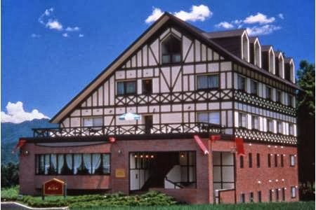 Hakuba Yamano Hotel in Hakubacho, Japan