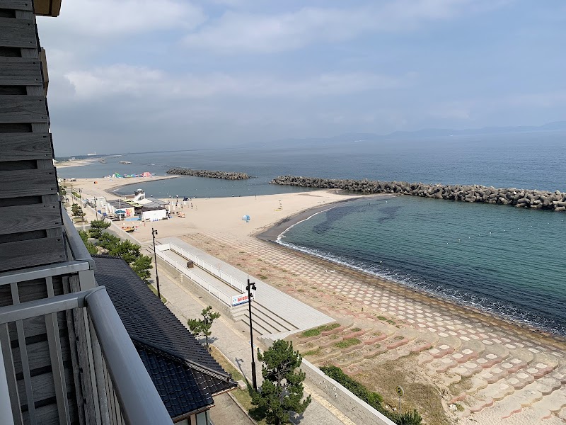 Hakusen in Yonago, Japan