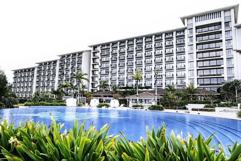 Halekulani Okinawa in Okinawa, Japan