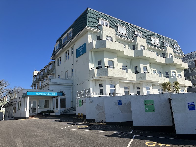 Hallmark Hotel Bournemouth East Cliff in Bournemouth, United Kingdom