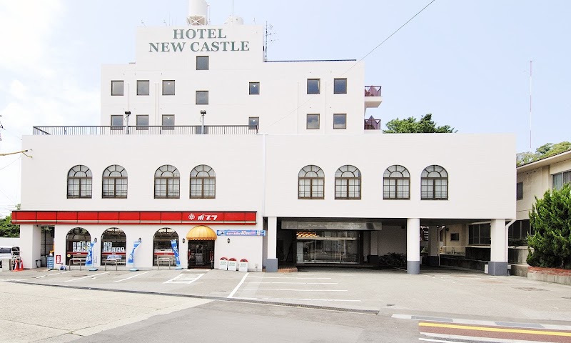 Hamada New Castle Hotel in Hamada, Japan