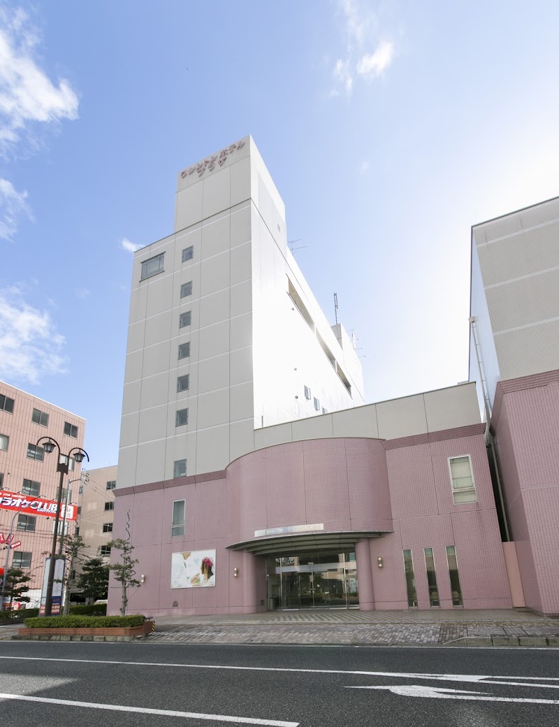 Hamada Washington Hotel Plaza in Hamada, Japan