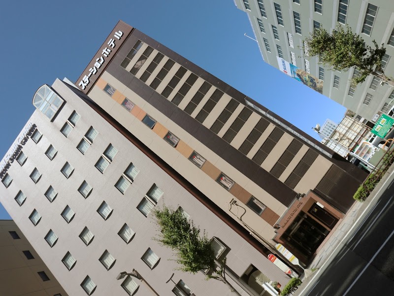 Hamamatsu Station Hotel in Hamamatsu, Japan