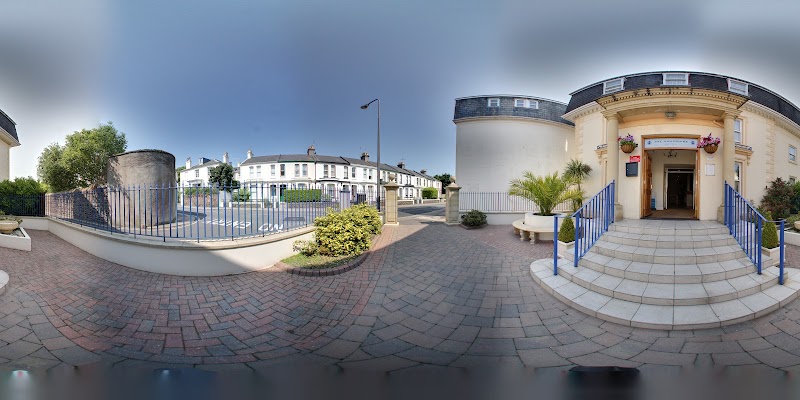 Hampshire Hotel in Saint Helier, Jersey