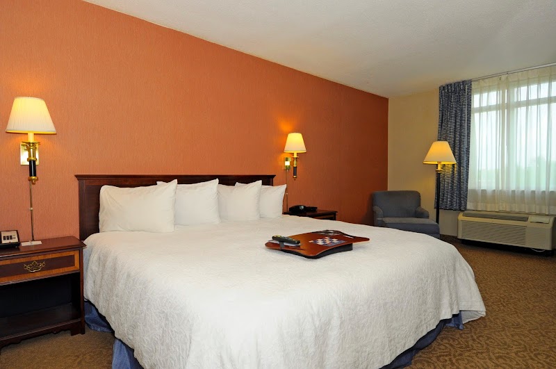 Hampton Inn Alexandria-Old Town/King St. Metro in Alexandria, Virginia, United States, United States