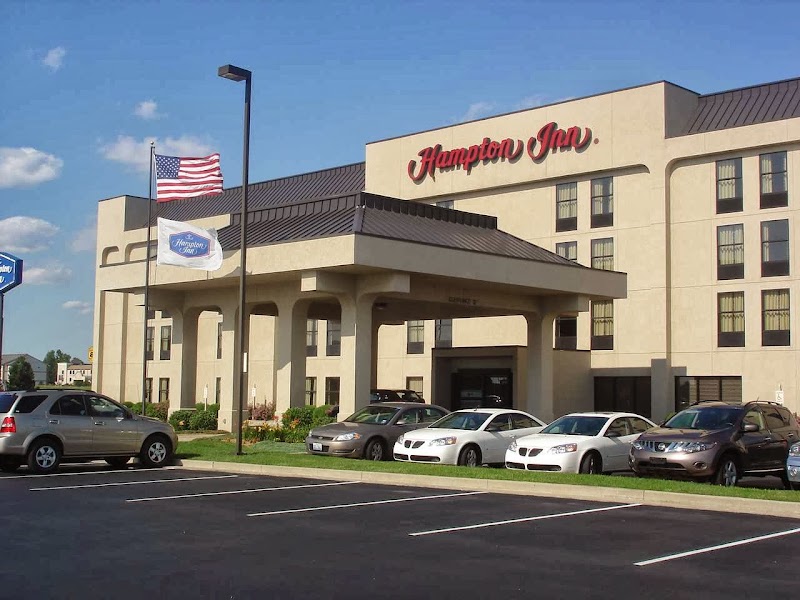 Hampton Inn Anderson in Anderson, United States, United States