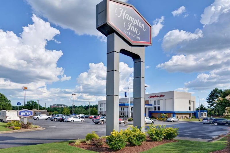 Hampton Inn Anderson in Anderson, United States