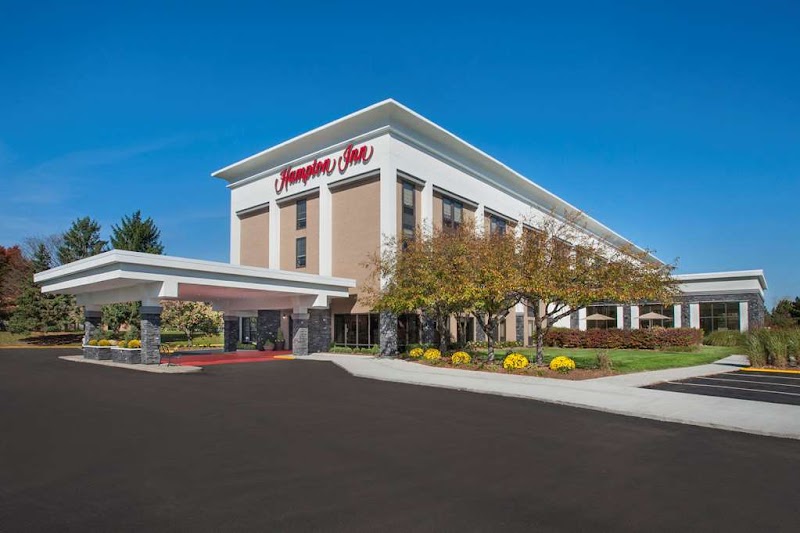 Hampton Inn Ann Arbor-South in Ann Arbor, United States
