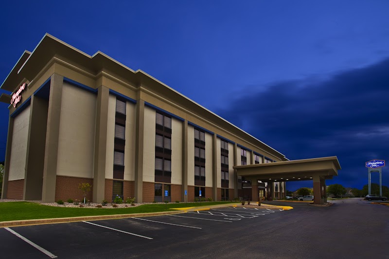 Hampton Inn Appleton-Fox River Mall Area in Appleton, United States