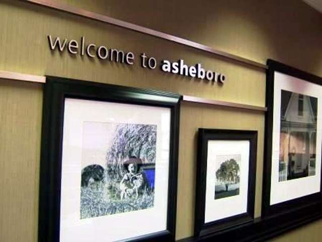 Hampton Inn Asheboro in Asheboro, United States