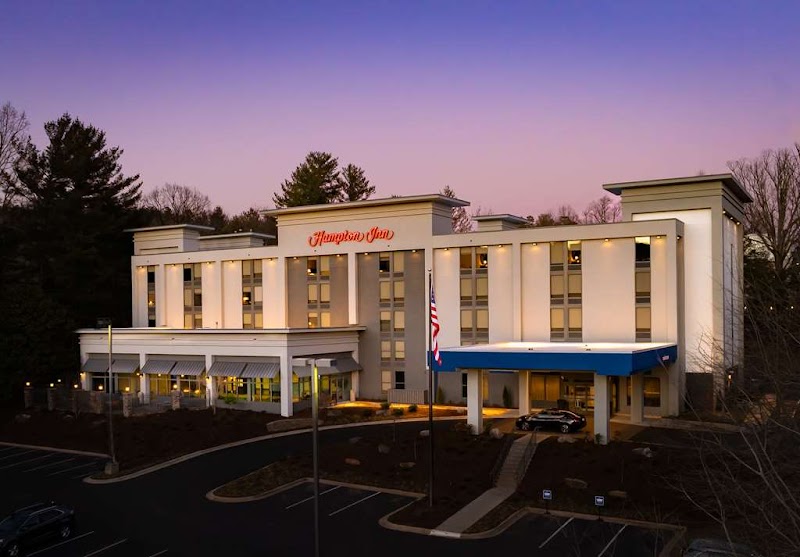 Hampton Inn Asheville-Tunnel Rd in Asheville, United States
