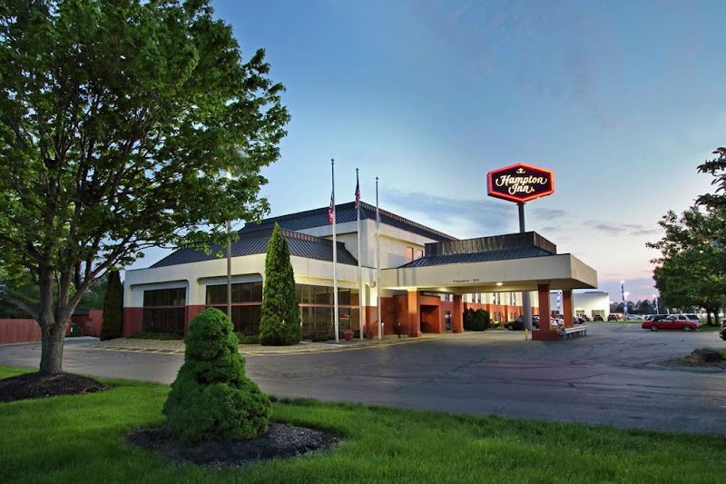 Hampton Inn Ashtabula in Ashtabula, United States