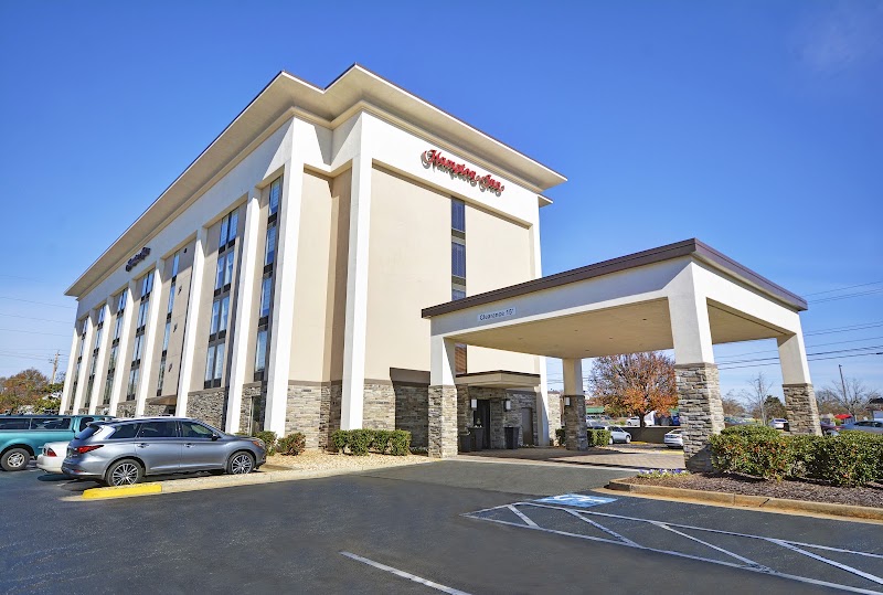 Hampton Inn Athens in Athens, United States