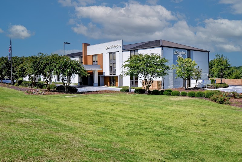 Hampton Inn Auburn in Auburn, United States