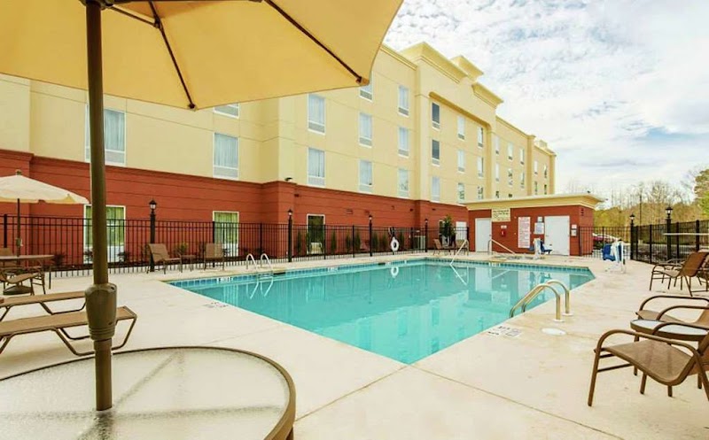 Hampton Inn Augusta/Gordon Highway in Augusta, United States