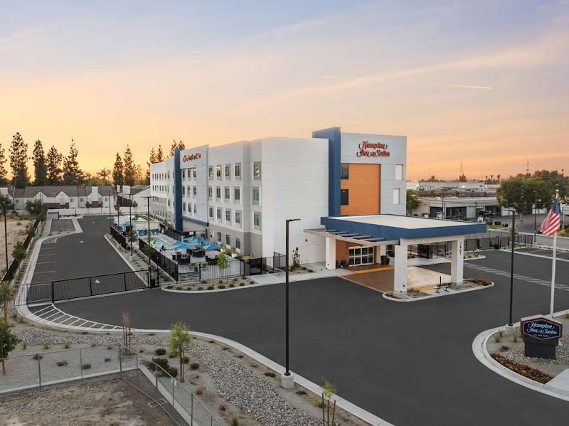 Hampton Inn Bakersfield-Central in Bakersfield, United States