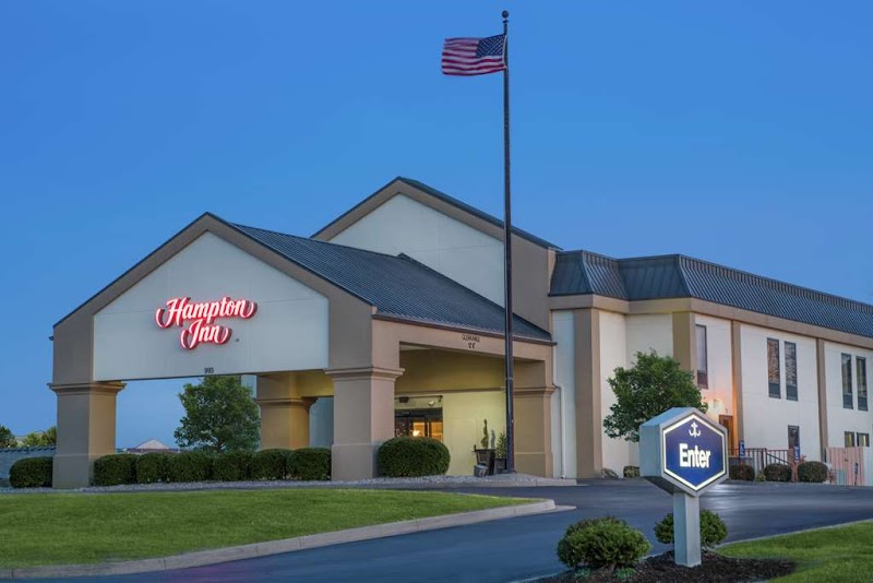 Hampton Inn Bardstown in Bardstown, United States