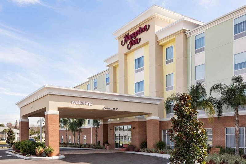 Hampton Inn Bartow in Bartow, United States