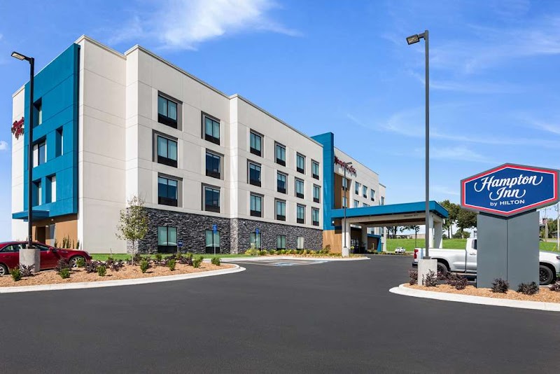 Hampton Inn Batesville in Batesville, United States