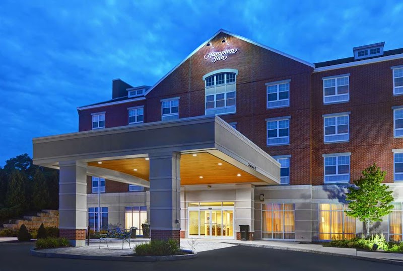 Hampton Inn Bath (Brunswick Area) in Bath, United States