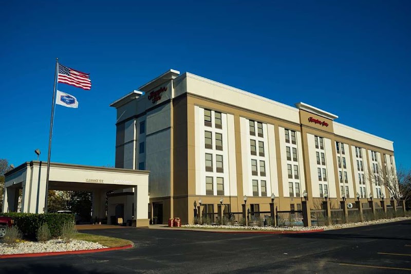 Hampton Inn Beaumont in Beaumont, United States