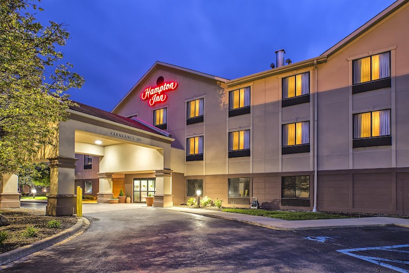 Hampton Inn Belleville in Belleville, United States