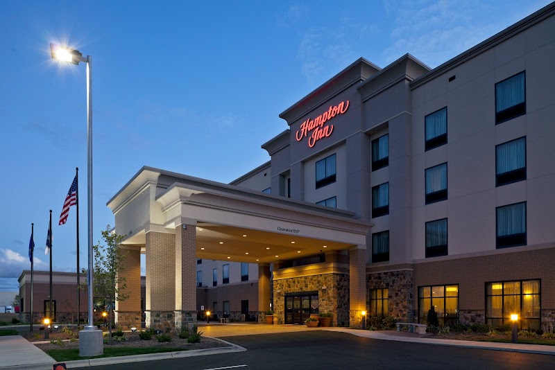 Hampton Inn Beloit in Beloit, United States