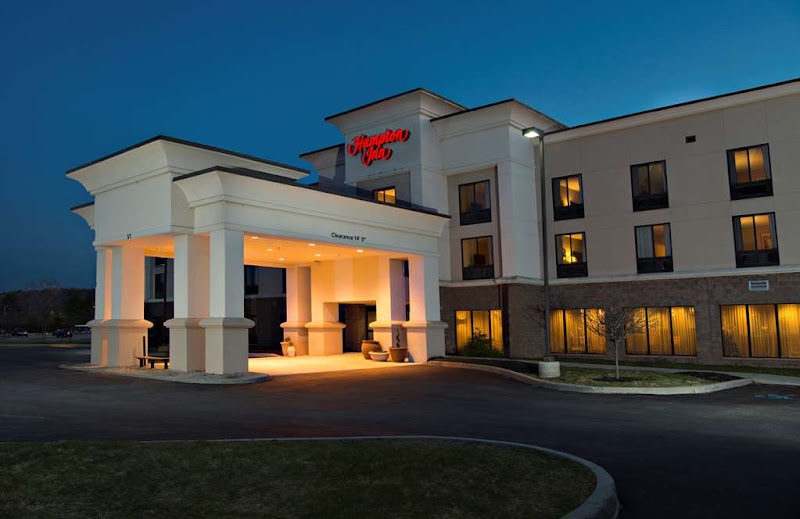 Hampton Inn Bennington in Bennington, United States