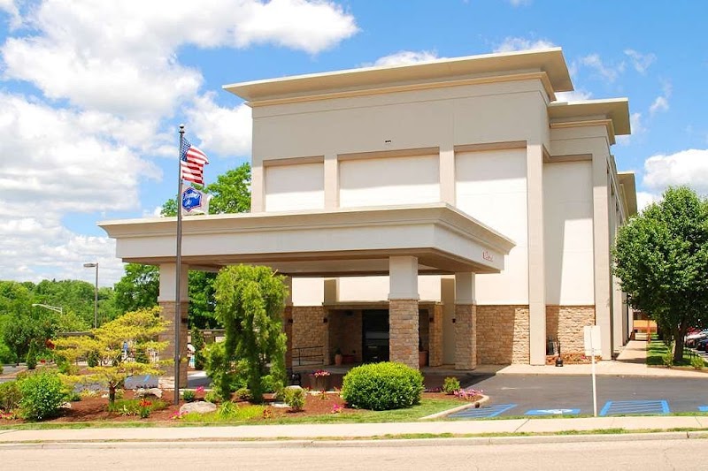 Hampton Inn Bloomington in Bloomington, United States