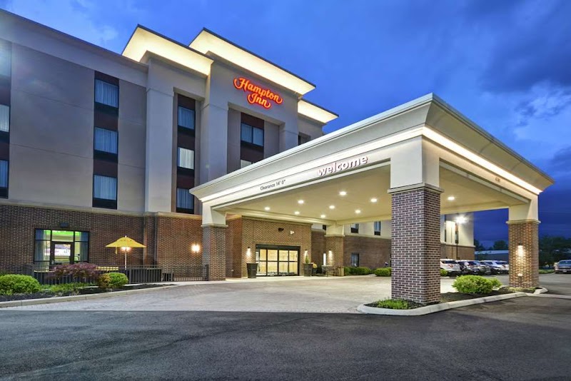 Hampton Inn Blue Ash/Cincinnati in Blue Ash, United States