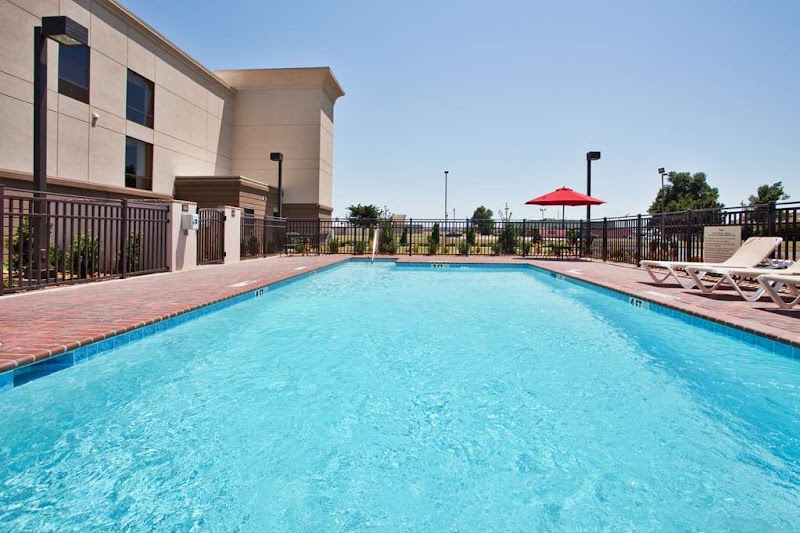 Hampton Inn Blytheville in Blytheville, United States