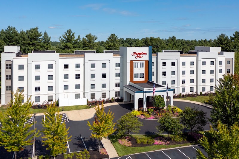 Hampton Inn Boston Bedford Burlington in Billerica, United States