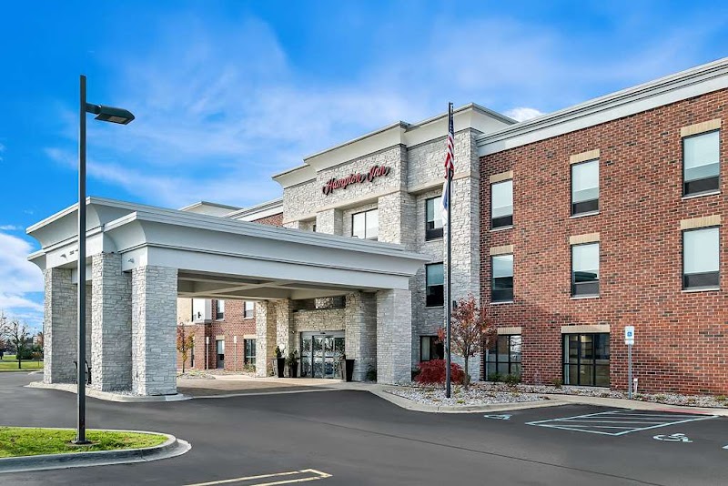 Hampton Inn Detroit/Auburn Hills-North in Auburn Hills, United States