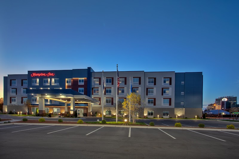 Hampton Inn Green Bay in Ashwaubenon, United States