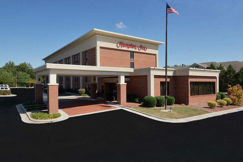 Hampton Inn High Point in Archdale, United States