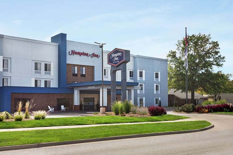 Hampton Inn Kansas City/Blue Springs in Blue Springs, United States