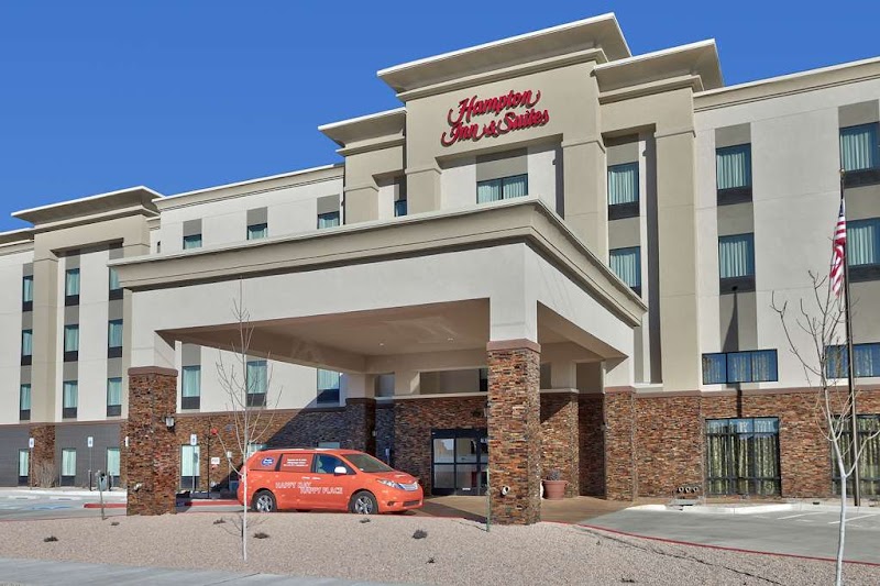 Hampton Inn & Suites Albuquerque Airport in Albuquerque, United States