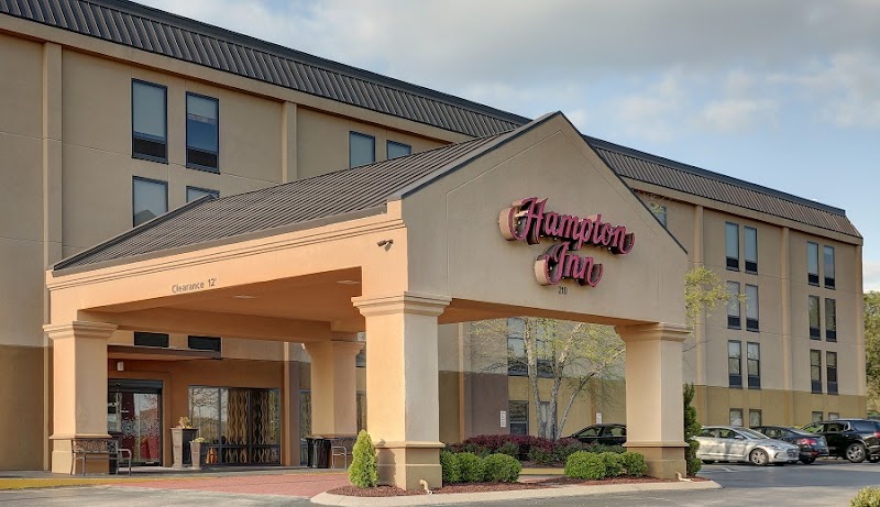 Hampton Inn & Suites Antioch in Antioch, United States